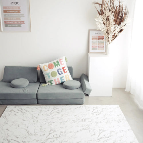 Magnificent Marble Tile Playmat