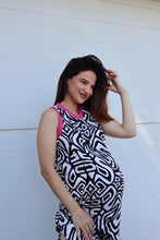 The Colour Block Dress