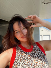 The Colour Block Dress