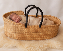 The Signature Grass Moses Basket