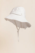 White Sun Hat