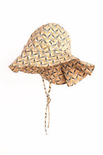 Shweshwe Sun Hat