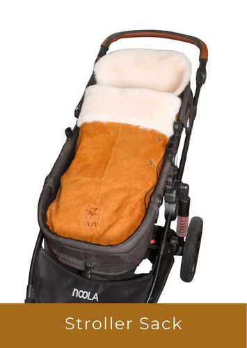 BAHG Sheepskin | Tan