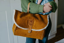 BAHG Sheepskin | Tan