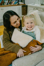 BAHG Sheepskin | Tan