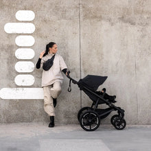 Thule Urban Glide 4 Wheel - Black