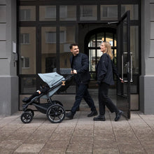 Thule Urban Glide 4 Wheel - Mid Blue