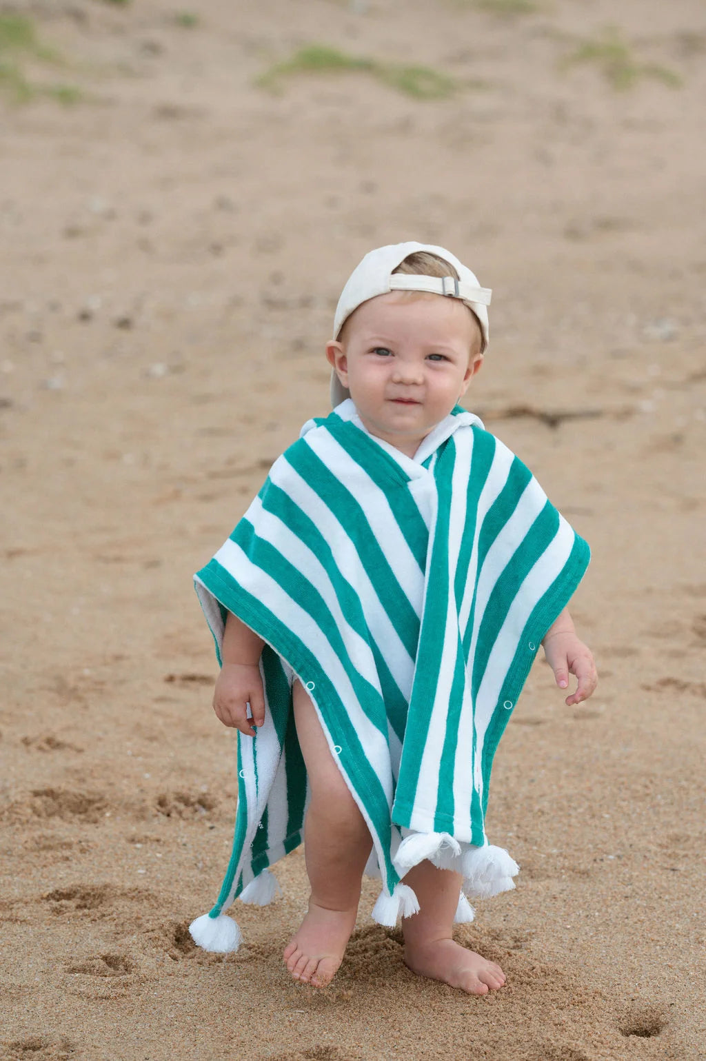 Baby Poncho - Atlantis