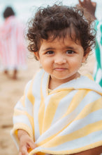 Baby Poncho - Soleil
