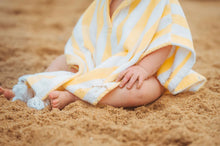Baby Poncho - Soleil