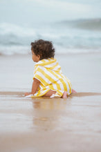 Baby Poncho - Soleil
