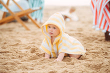 Baby Poncho - Soleil