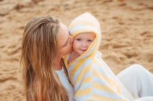 Baby Poncho - Soleil