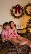 Kiddies Candy Cane Sleepwear Set