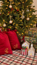 Personalized Velvet Heirloom Santa Sacks