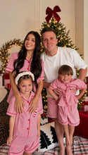 Ladies Candy Cane Sleepwear Set
