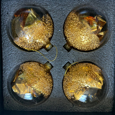 S/4 CRUST GOLD BALLS