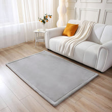 Hakuna Matte - CloudSoft Play Mat Carpet - Grey 170 x 120 x 2.5 cm