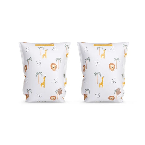 Swim Essentials - Swimming Armbands - Jungle 0-2 Years