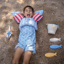 Swim Essentials - Silicone Beach Toy Set - Sunny Seagull