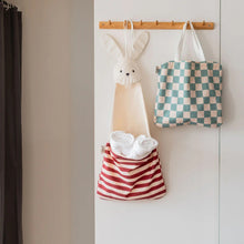 Play&Go - 2-in-1 Wall Storage & Tote Bag - Bunny