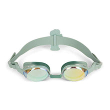 Swim Essentials - Goggles - Green Surfer