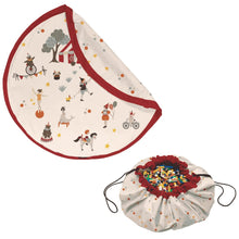 Play&Go - 3-in-1 Playmat & Toy Bag - Circus