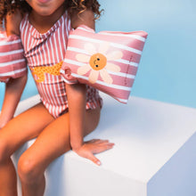 Swim Essentials - Swimming Armbands - Daisy Flower 2-6 Years