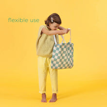 Play&Go - 2-in-1 Wall Storage & Tote Bag - Bear