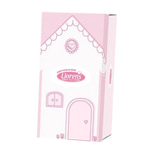Llorens - Baby Girl Doll with Crying Mechanism, Clothing & Bed Cushion: Mimi - 42cm