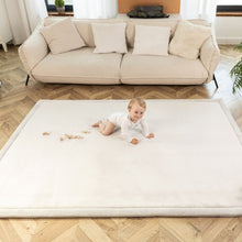 Hakuna Matte - CloudSoft Play Mat Carpet - Grey 200 x 150 x 2.5 cm