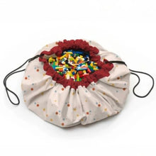 Play&Go - 3-in-1 Playmat & Toy Bag - Circus