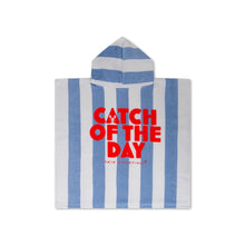 Swim Essentials - Poncho - Catch of the Day