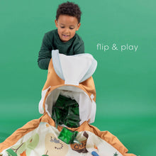 Play&Go - 2-in-1 Playmat & Toy Basket - Fairyworld
