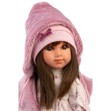 Llorens - Baby Girl Doll with Clothing & Accessories: Sarah - 35cm