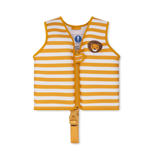 Swim Essentials - Swimming Vest - Flow Orange/White 3-6 Years