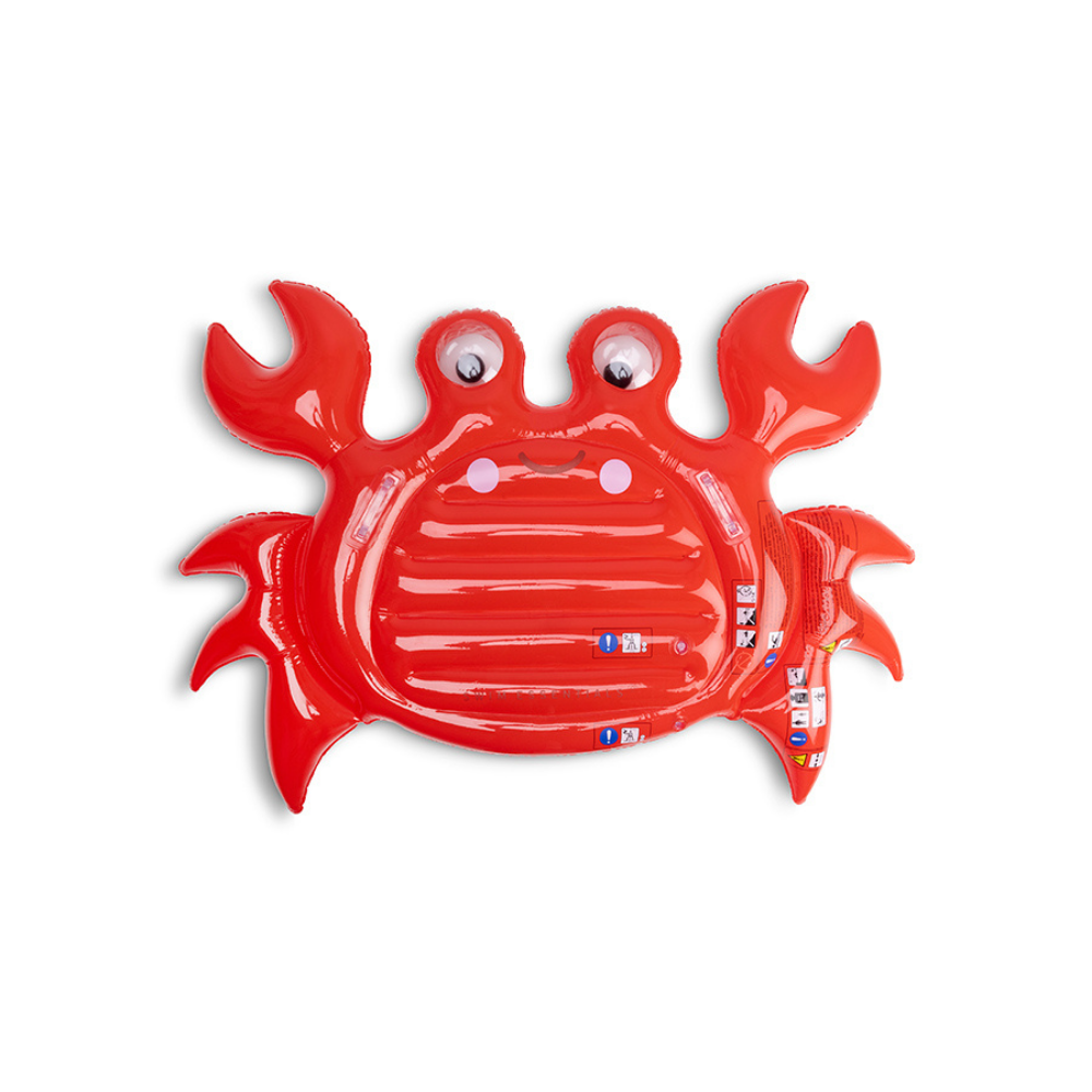 Swim Essentials - Pool Float/Lilo - Crab 140cm