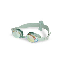 Swim Essentials - Goggles - Green Surfer