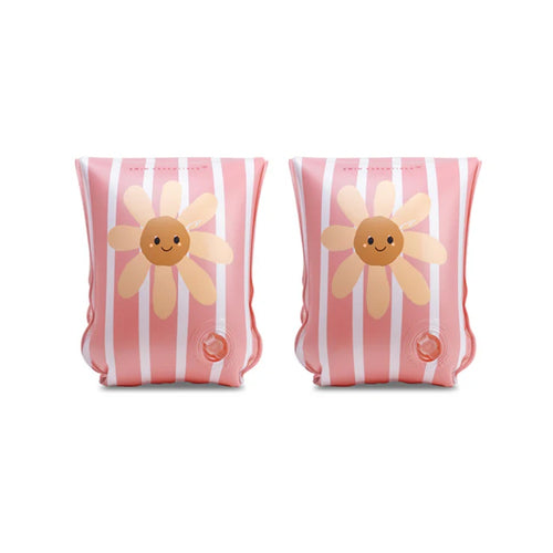 Swim Essentials - Swimming Armbands - Daisy Flower 0-2 Years