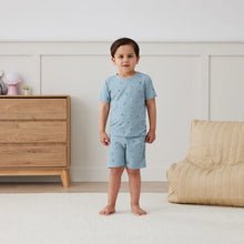 Short Sleeve Pyjamas 0.2 TOG Dragonflies