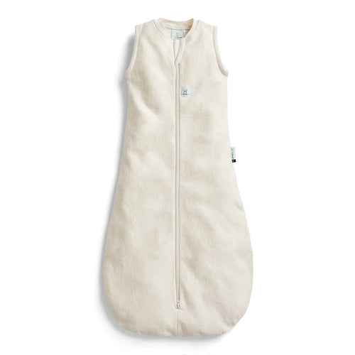 Jersey Sleeping Bag 1.0 TOG Oatmeal Marle