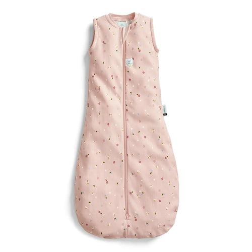 Jersey Sleeping Bag 0.2 TOG Daisies