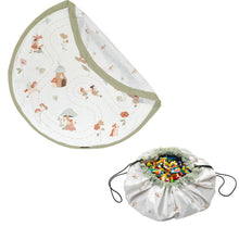 Play&Go - 3-in-1 Playmat & Toy Bag - Fairyworld