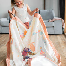 Play&Go - 2-in-1 Playmat & Toy Basket - Fairyworld
