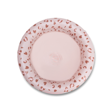 Swim Essentials - Baby Paddle Pool - Old Pink Leopard 60cm