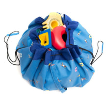 Play&Go - 3-in-1 Outdoor Playmat & Toy Bag - Swim Fun