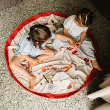 Play&Go - 3-in-1 Playmat & Toy Bag - Circus