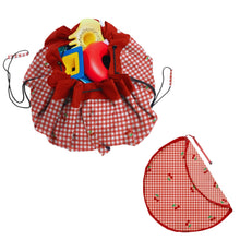 Play&Go - 3-in-1 Outdoor Playmat & Toy Bag - Picnic