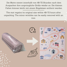 Hakuna Matte - CloudSoft Play Mat Carpet - Farm - 160 x 120 x 1.5 cm