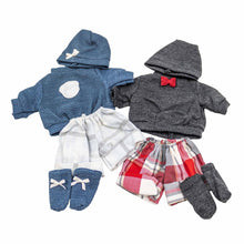 Llorens Baby Doll Clothes & Accessories for 33cm Dolls – Styles Vary (Representative Image Shown)-**